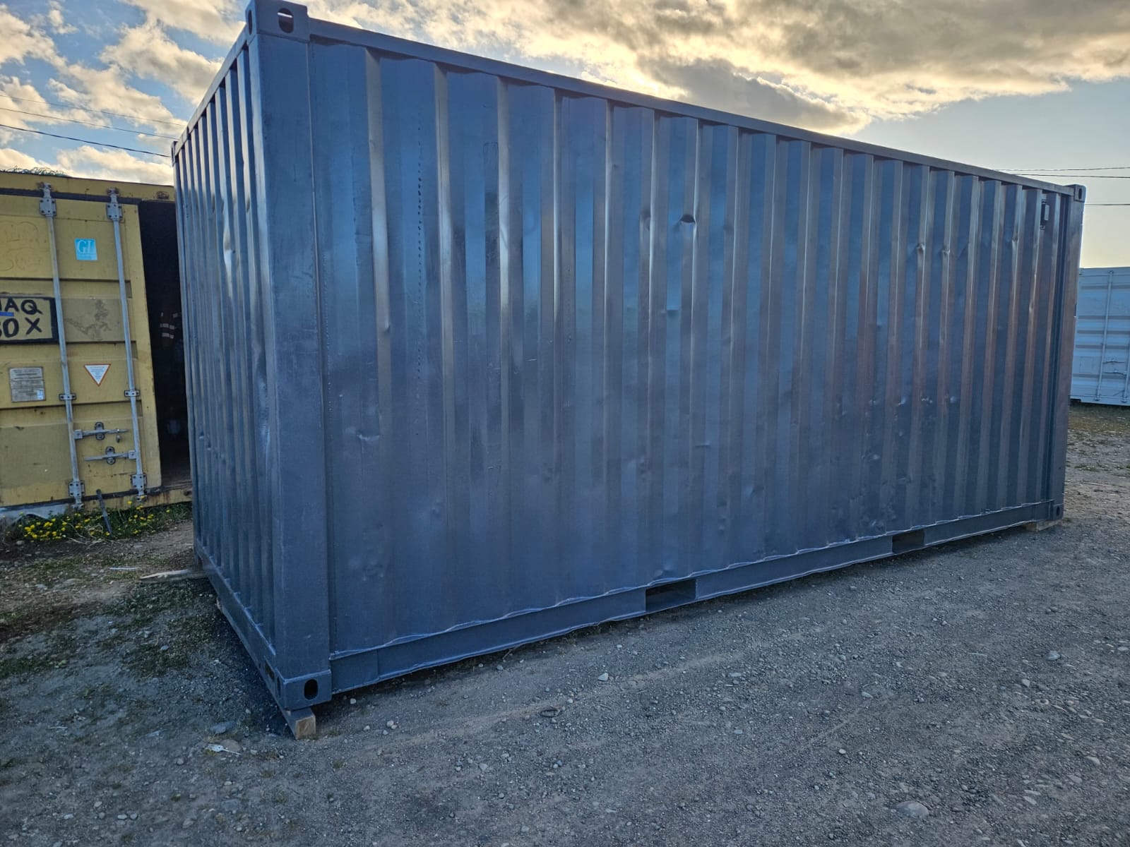Container 20' Standard de Maq-Box
